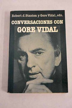 portada Conversaciones con Gore Vidal