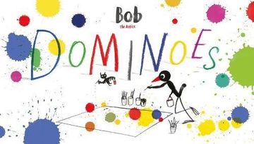 portada Bob the Artist: Dominoes