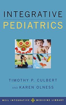 portada Integrative Pediatrics (en Inglés)