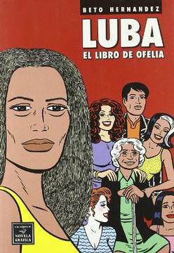 portada Luba, el Libro de Ofelia (in Spanish)