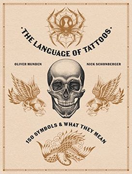 portada The Language of Tattoos: 130 Symbols and What They Mean 