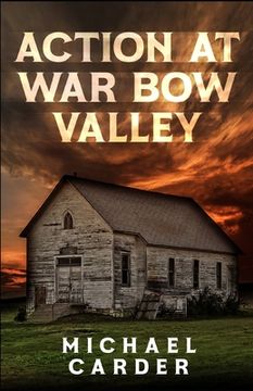 portada Action at War Bow Valley