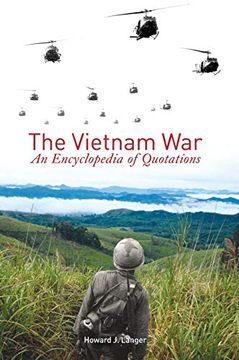 portada The Vietnam War: An Encyclopedia of Quotations (en Inglés)
