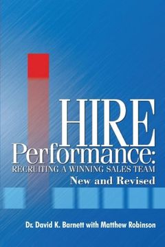 portada Hire Performance: Recruiting a Winning Sales Team new and Revised 