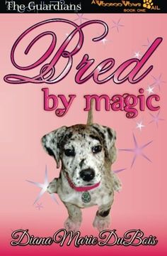 portada Bred by Magic: The Guardians-A Voodoo Vows Tail Book 1 (Volume 1)