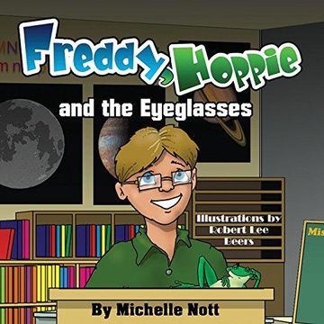 portada Freddy, Hoppie, and the Eyeglasses (Paperback) (en Inglés)
