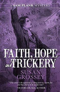 portada Faith, Hope and Trickery (en Inglés)