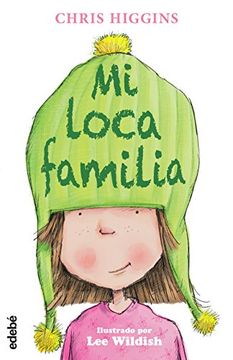 portada Mi Loca Familia (in Spanish)