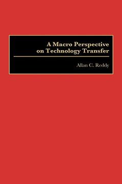 portada a macro perspective on technology transfer