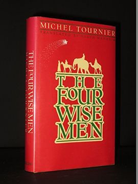 portada The Four Wise men (en Inglés)