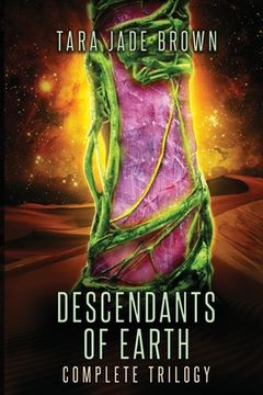 portada Descendants of Earth