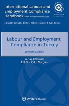 portada Labour and Employment Compliance in Turkey (en Inglés)