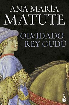 portada Olvidado rey Gudu (in Spanish)