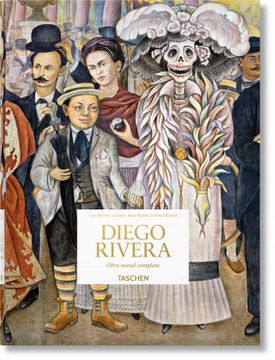 portada Diego Rivera. Obra Mural Completa (in Spanish)