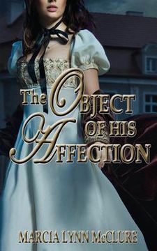 portada The Object of His Affection (en Inglés)