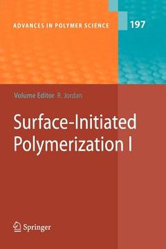 portada surface-initiated polymerization i (in English)
