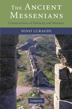 portada The Ancient Messenians: Constructions of Ethnicity and Memory (in English)
