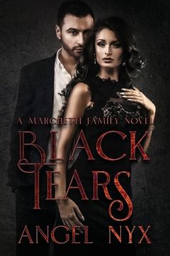 portada Black Tears: A Marchetti Family Novel (en Inglés)