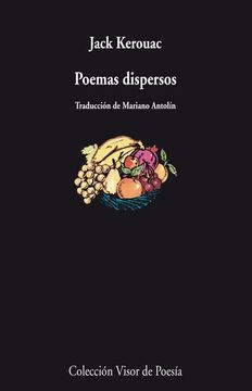 portada Poemas Dispersos (Visor de Poesía)