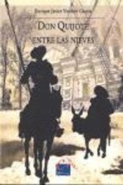 portada Don quijote entre las Nieves (in Spanish)