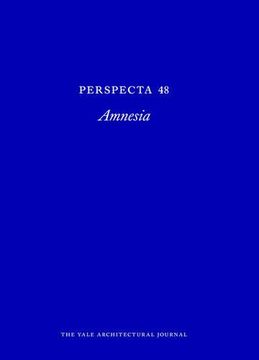portada Perspecta 48: Amnesia