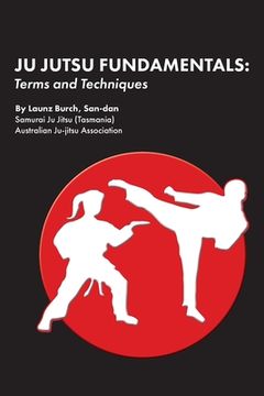 portada Ju Jutsu Fundamentals: Terms and Techniques (en Inglés)