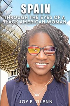 portada Spain Through the Eyes of a Black American Woman (en Inglés)