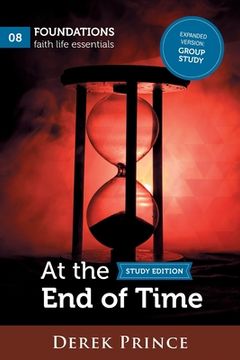 portada At The End Of Time - Group Study (en Inglés)