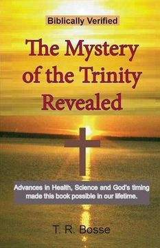 portada The Mystery of the Trinity Revealed (en Inglés)