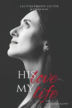 portada His Love and my Life (in English)