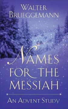 Names for the Messiah