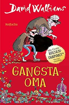 portada Gangsta-Oma (in German)