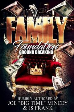portada Family Foundation: Ground Breaking (en Inglés)