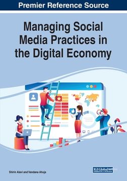 portada Managing Social Media Practices in the Digital Economy (en Inglés)