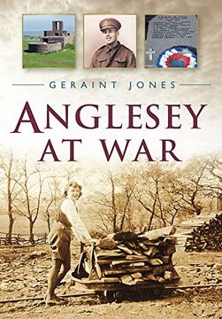 portada Anglesey at war