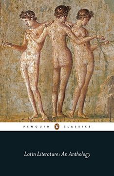 portada Latin Literature: An Anthology (Penguin Classics) 