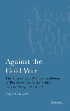 portada against the cold war