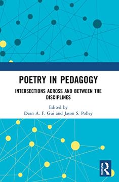 portada Poetry in Pedagogy (in English)