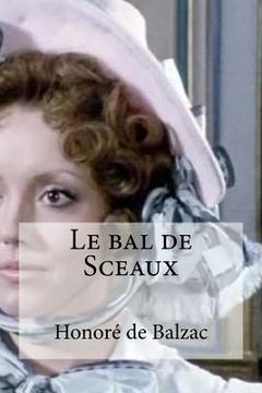 portada Le bal de Sceaux (in French)