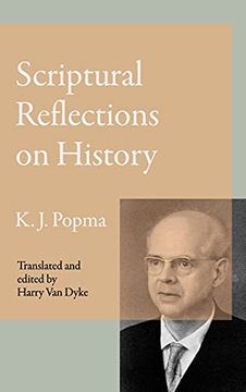 portada Scriptural Reflections on History 