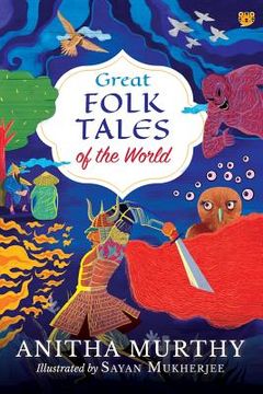 portada Great Folk Tales of the World (en Inglés)