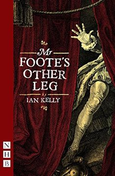 portada Mr Foote's Other Leg (en Inglés)