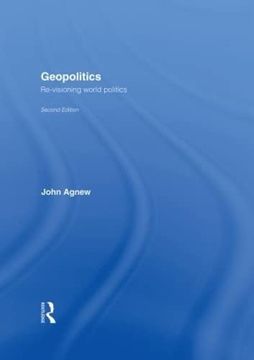portada Geopolitics: Re-Visioning World Politics (in English)