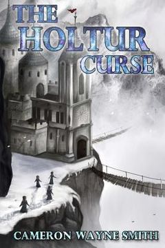 portada The Holtur Curse (en Inglés)