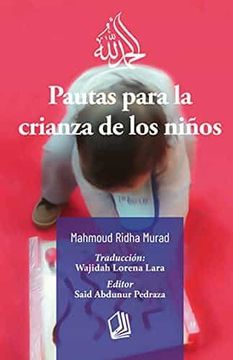 portada Pautas para la crianza de los niños (in Spanish)