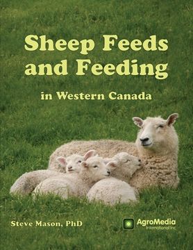 portada Sheep Feeds and Feeding in Western Canada (en Inglés)