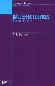 portada hall effect devices (en Inglés)