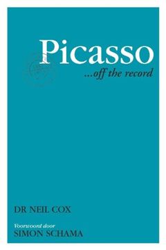 portada Picasso. Off the Record