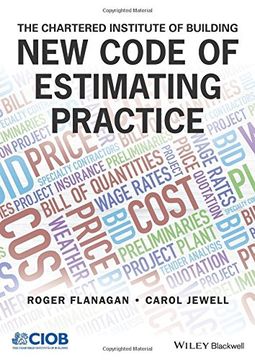 portada New Code of Estimating Practice (en Inglés)