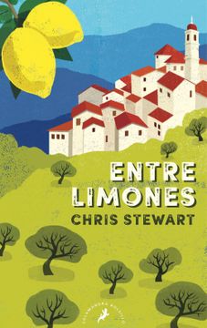 portada Entre limones - Stewart, chris - Libro Físico
